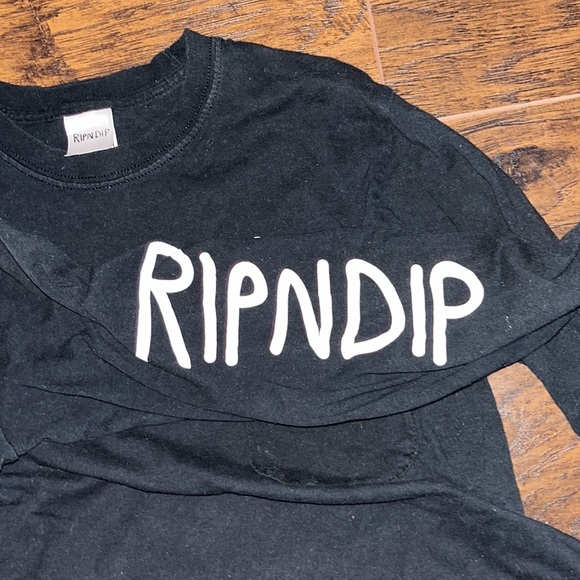 Ripndip long sleeve tee - Picture 3 of 4